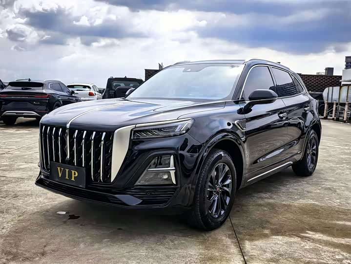 Hongqi HS5 2023 2.0T Qiyue Pro version