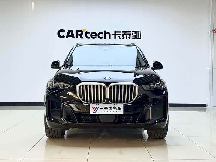 BMW X5 2023 xDrive 30Li Exclusive M Sports Night Package