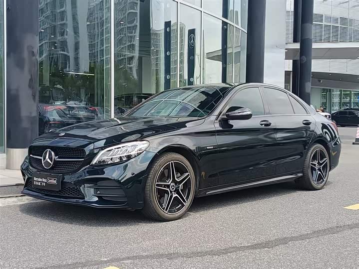Mercedes-Benz C-Class 2021 C 260 Star Collection Edition