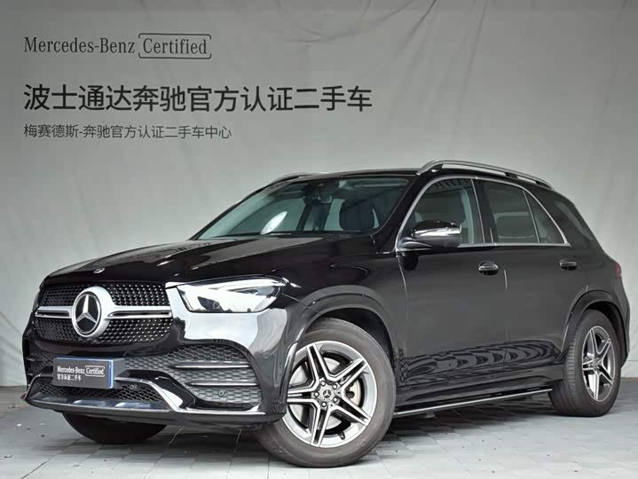 Mercedes-Benz GLE (Imported) 2023 GLE 450 4MATIC Fashion Model