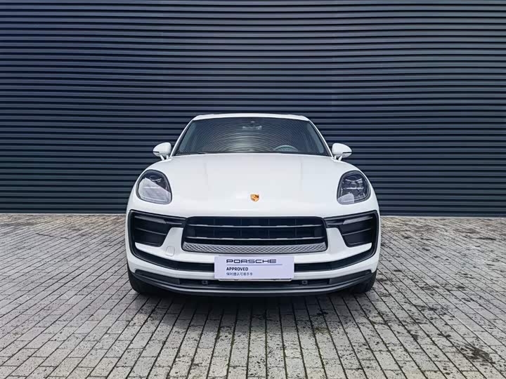 Macan 2025 Macan 2.0T Dream Edition
