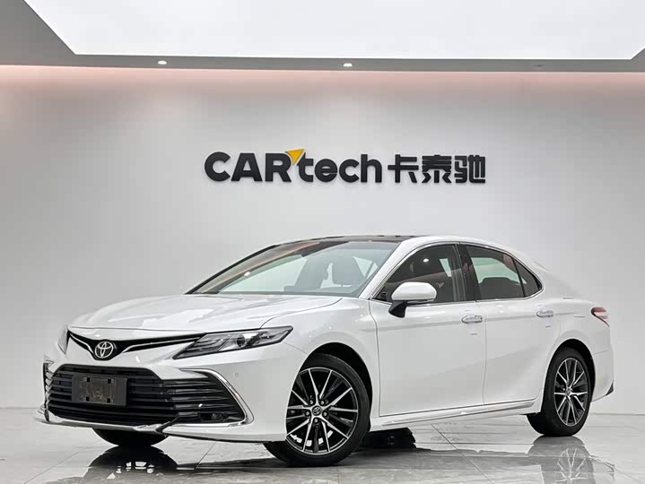 Camry 2023 2.5G Luxury Edition