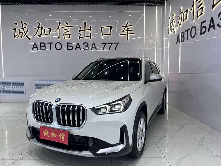 BMW X1 2023 sDrive20Li X-Line