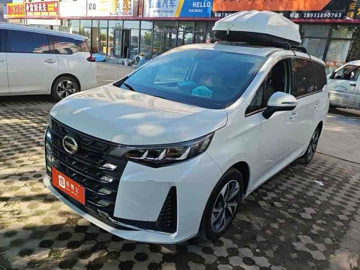 Trumpchi M6 2021 PRO 270T Automatic Deluxe Edition