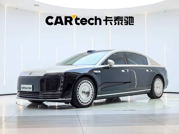 Zunjie S800 2025 Extended Range Star Executive Edition 4 seats (192-line lidar)