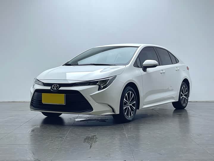 Levin 2023 TNGA 1.5L CVT Entry Edition