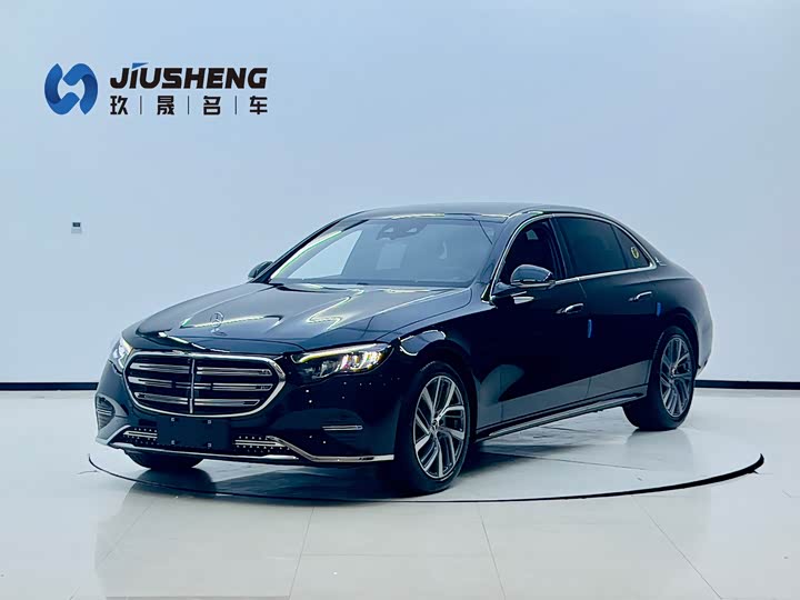 Mercedes-Benz E-Class 2025 E 300 L Fashion