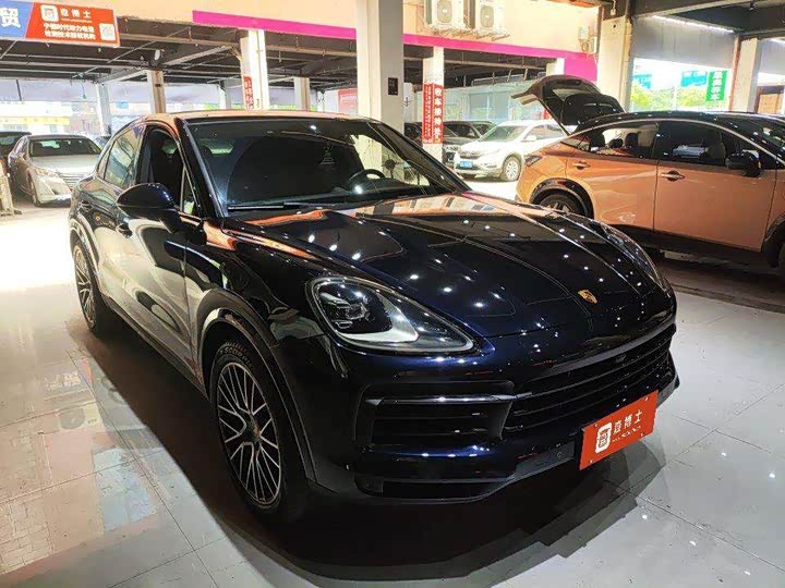 Cayenne 2021 Cayenne Coupé 3.0T