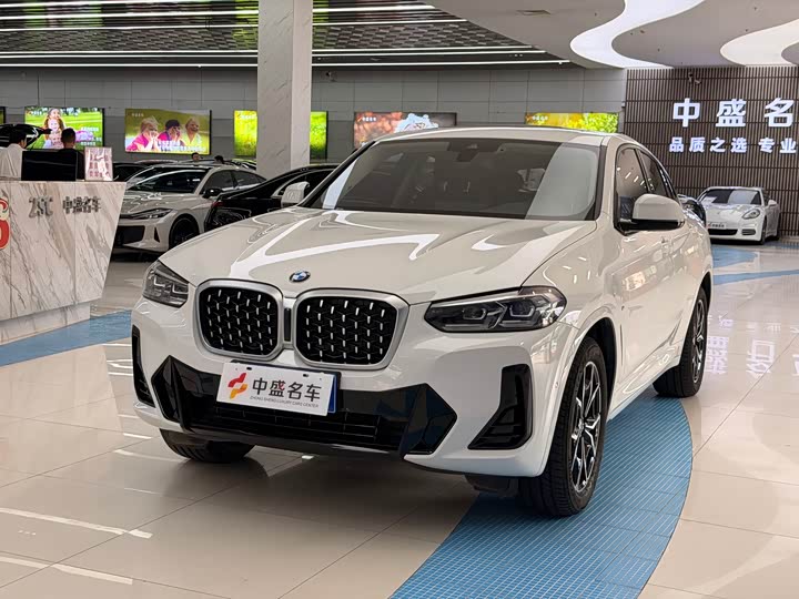 BMW X4 2022 xDrive25i M Sport Package
