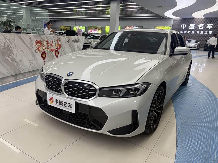 BMW 3 Series 2025 325Li M Sports Package