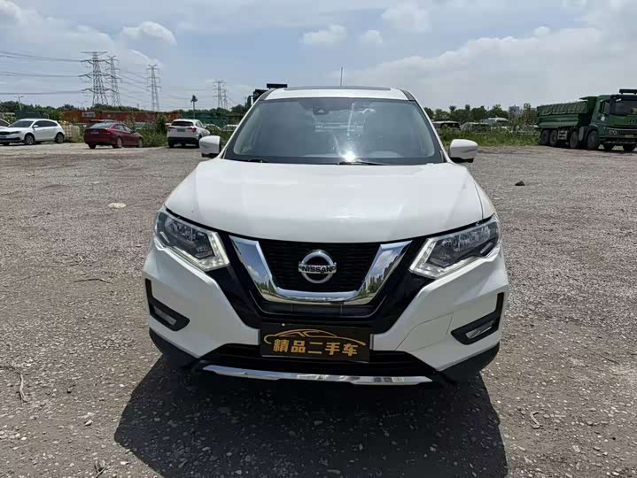 X-Trail 2020 2.0L XL ITS CVT 2WD Intelligent Comfort Edition