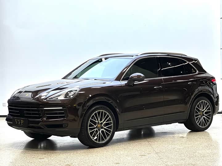Cayenne 2019 Cayenne 3.0T