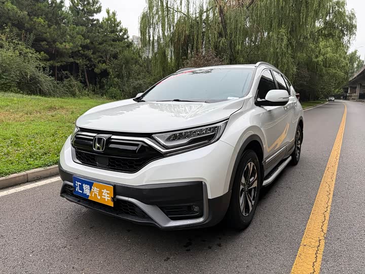 Honda CR-V 2021 240TURBO CVT 2WD Fashion Edition