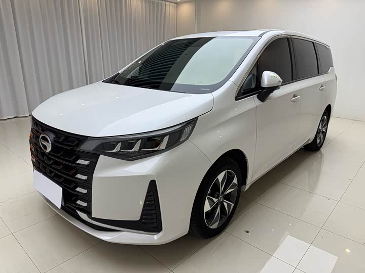 Trumpchi M6 2021 PRO 270T DCT Exclusive Edition