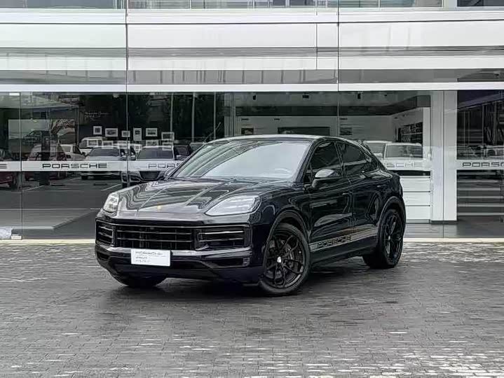 Cayenne Coupé 3.0T