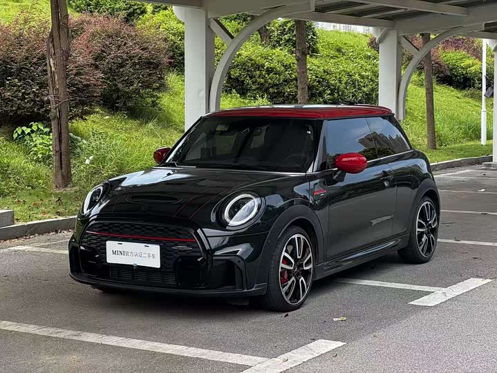 MINI JCW 2022 2.0T JOHN COOPER WORKS ALL-IN