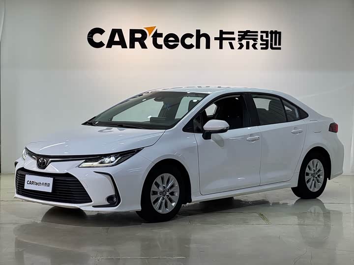 Corolla 2021 TNGA 1.5L CVT Pioneer Edition