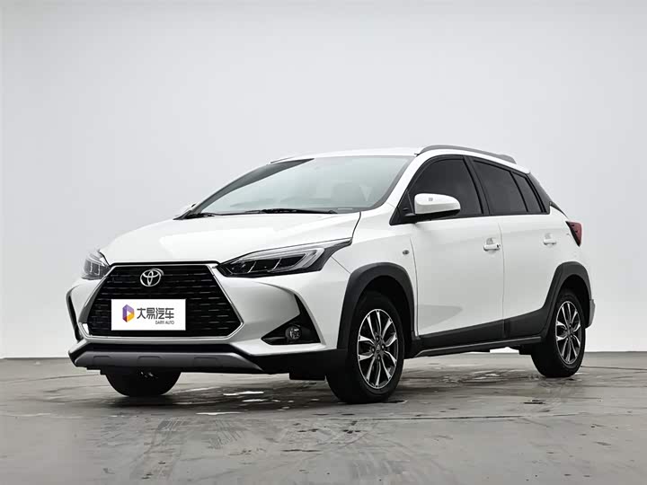 YARiS L Zhixuan 2022 Zhixuan X 1.5L CVT luxury PLUS version