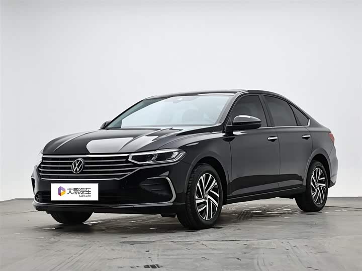 Lavida 2024 model 1.5L automatic 5 million version