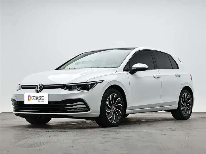 Golf 2023 280TSI DSG Pro