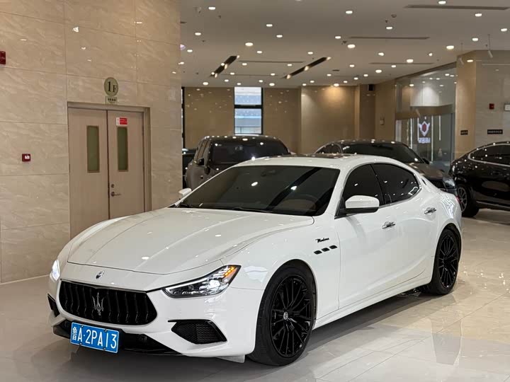 Maserati Ghibli Modena 3.0T