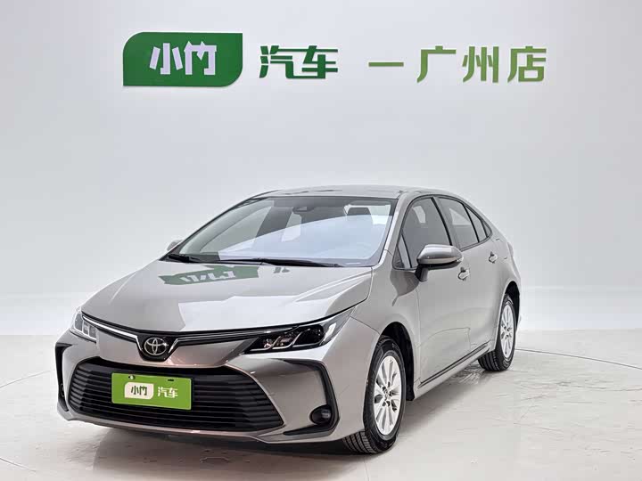 Corolla 2022 1.2T S-CVT Pioneer PLUS Edition