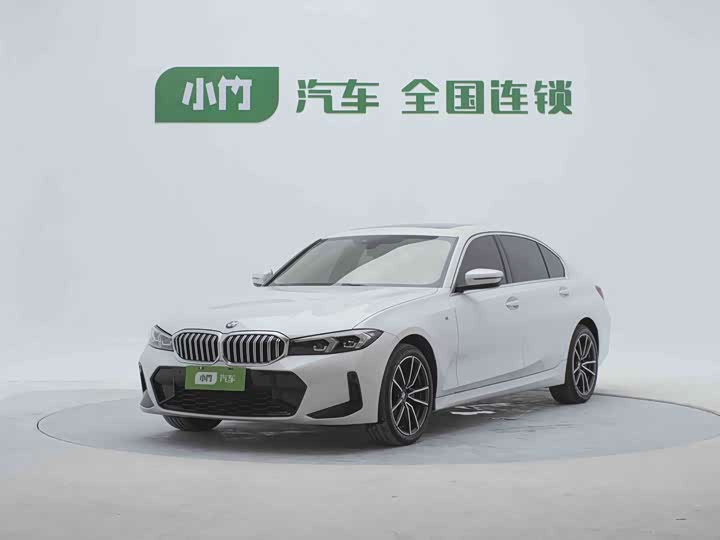 BMW 3 Series 2023 320Li M Sport Package