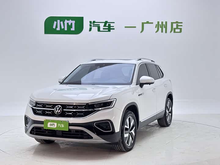 Tanyue 2023 model 280TSI two-wheel drive luxury Plus advanced version