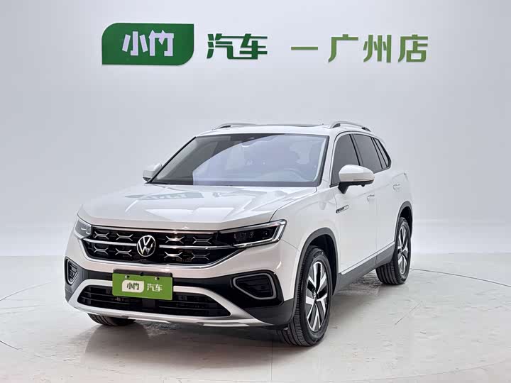 Tanyue 2023 model 280TSI two-wheel drive luxury Plus advanced version