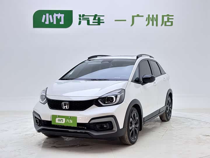 LIFE 2021 1.5L CVT CRO-SS Smart Edition