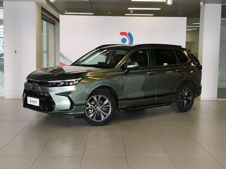 Haoying 2023 240TURBO four-wheel drive exclusive version 5 seats