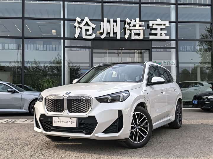 BMW iX1 2025 eDrive25L M Sports Package