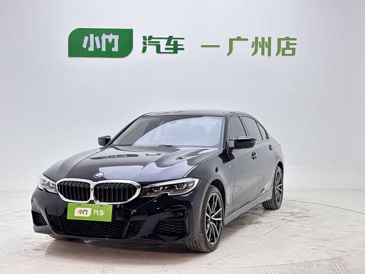 BMW 3 Series 2022 facelift 320Li M Sports Package