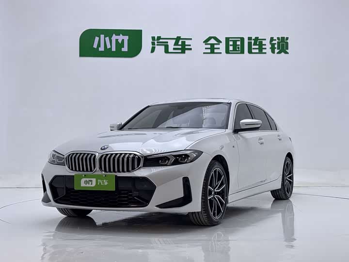 BMW 3 Series 2023 320Li M Sport Package
