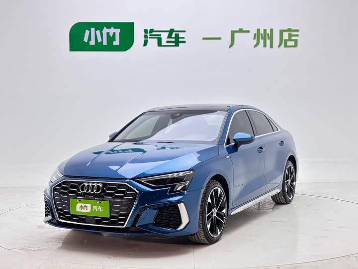 Audi A3 2022 A3L Limousine 35 TFSI Fashion Sport