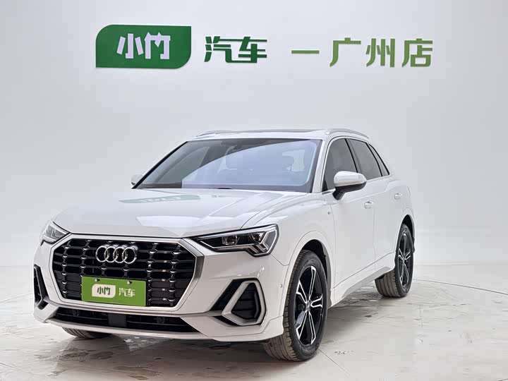 Audi Q3 2023 35 TFSI Fashionable and Dynamic (1.4T)