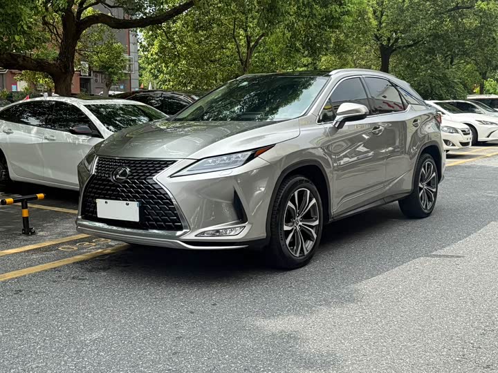 Lexus RX 2020 Facelift 300 AWD Elegant