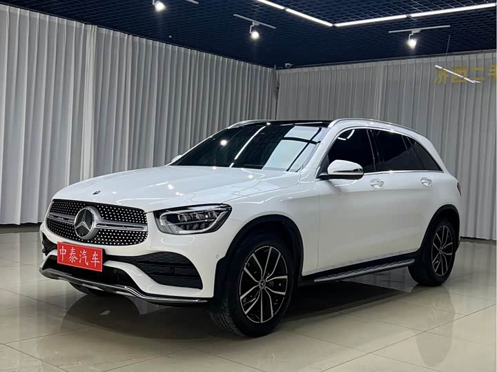 Mercedes-Benz GLC 2021 GLC 300 L 4MATIC Dynamic