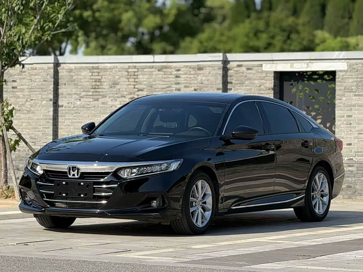 Accord 2022 260TURBO Deluxe Edition