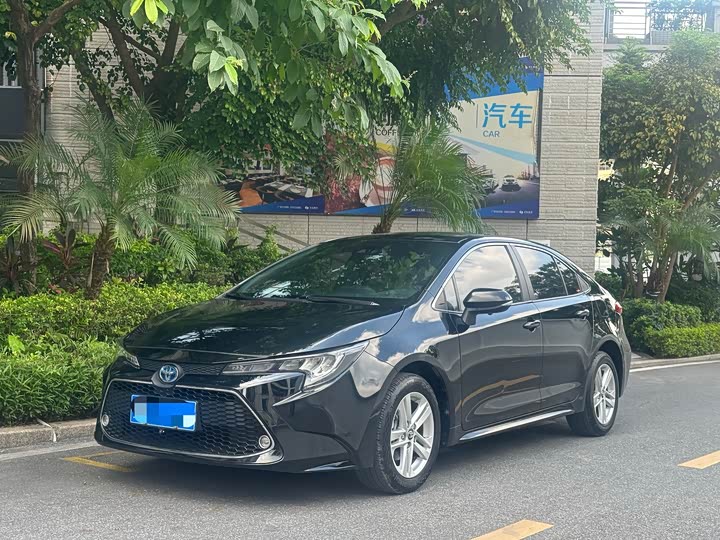 Ralink 2021 Shuangqing 1.8H E-CVT Technology Edition