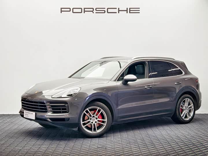 Cayenne 2021 Cayenne 3.0T