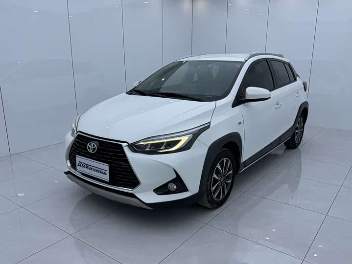 YARiS L Zhixuan 2022 Zhixuan X 1.5L CVT luxury PLUS version