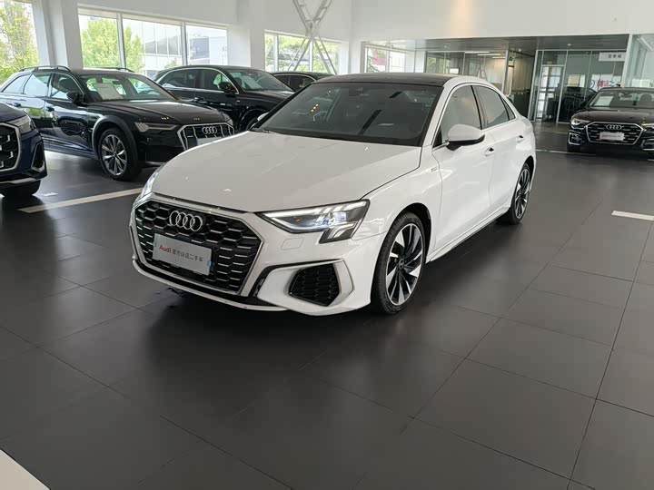 Audi A3 2023 A3L Limousine 35 TFSI Fashion Sport