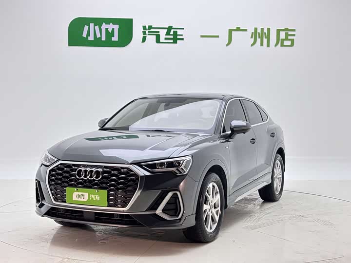 Audi Q3 Sportback 2022 35 TFSI Enterprising