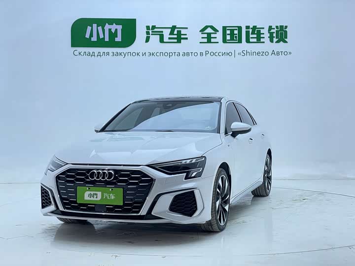 Audi A3 2022 A3L Limousine 35 TFSI Fashion Sport