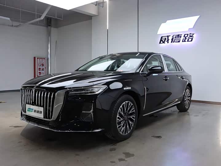 Hongqi H5 2025 2.0T automatic Qichang version