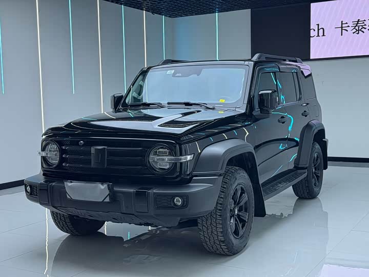 Tank 300 2023 Off-Road Version 2.0T Conqueror