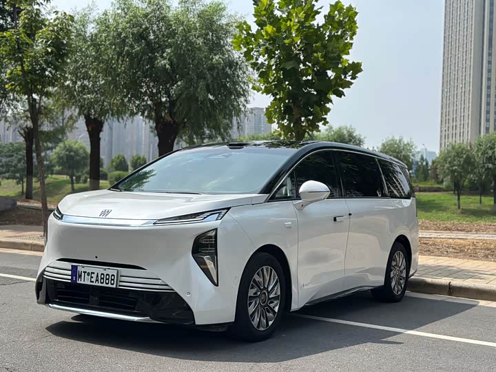 Buick Zhijing Family 2026 Luxury Edition