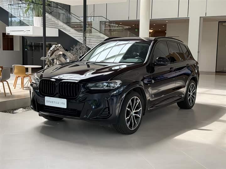BMW X3 2022 Model 2 xDrive30i Leading M Night Package