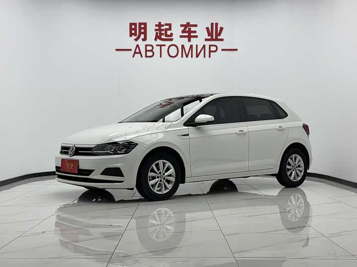2021 Volkswagen Polo Plus 1.5L Automatic Tech Edition